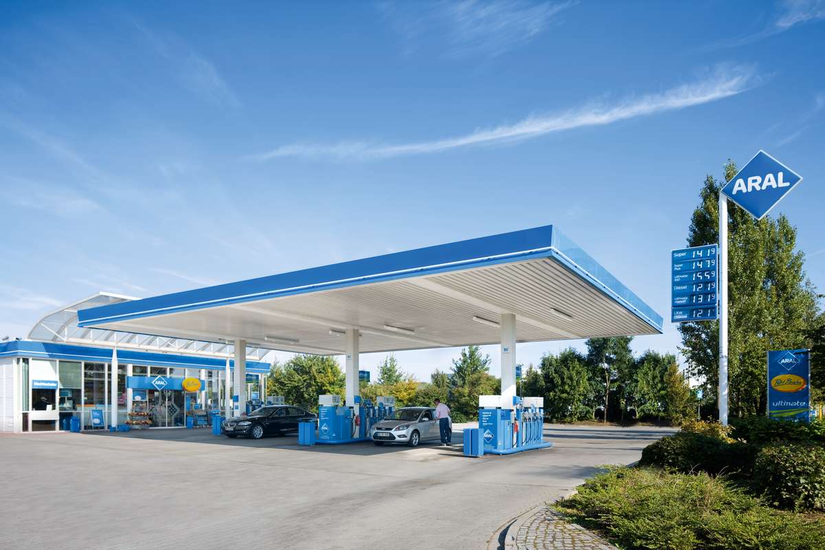Dieselpreis Luxemburg Aral