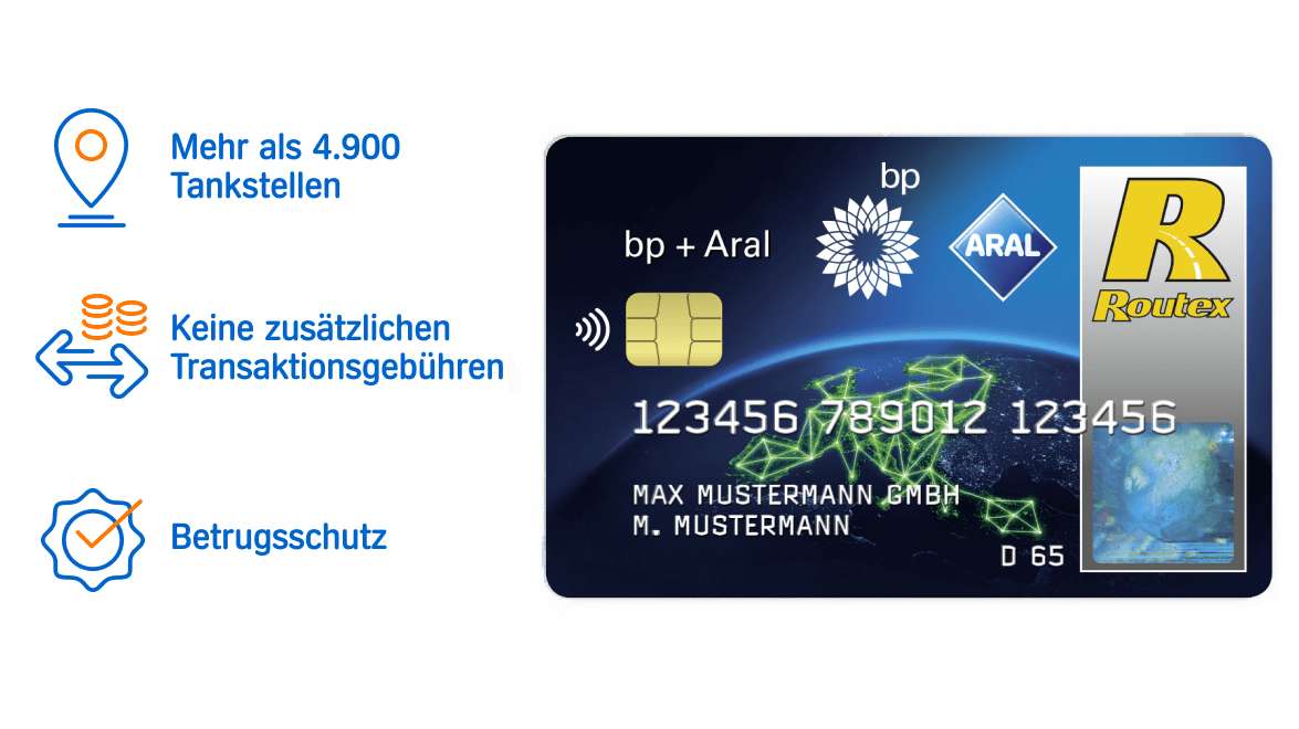 Die Tankkarte für LKW-Flotte & Bus-Flotte | National | Aral ...