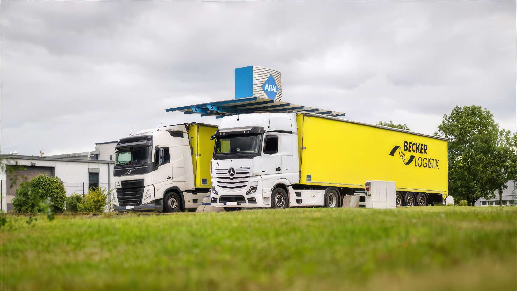 Kundenstimmen & Erfahrungen mit Aral Fleet Solutions