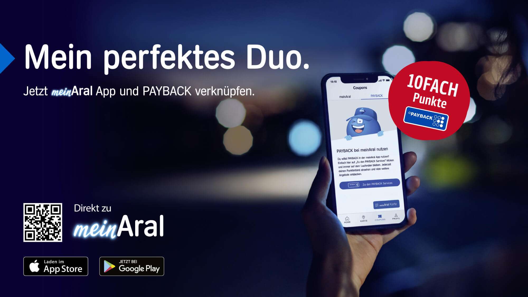 Was bringt mir die Aral App?