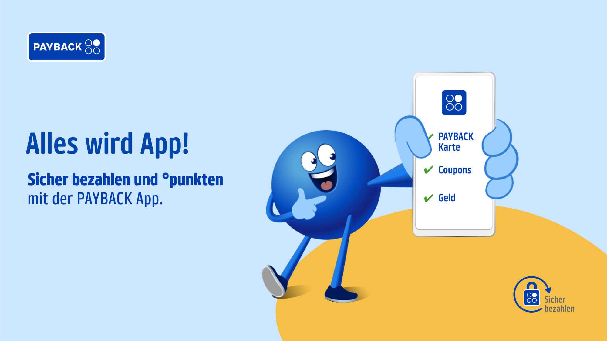 PAYBACK PAY Aktionen PAYBACK Home