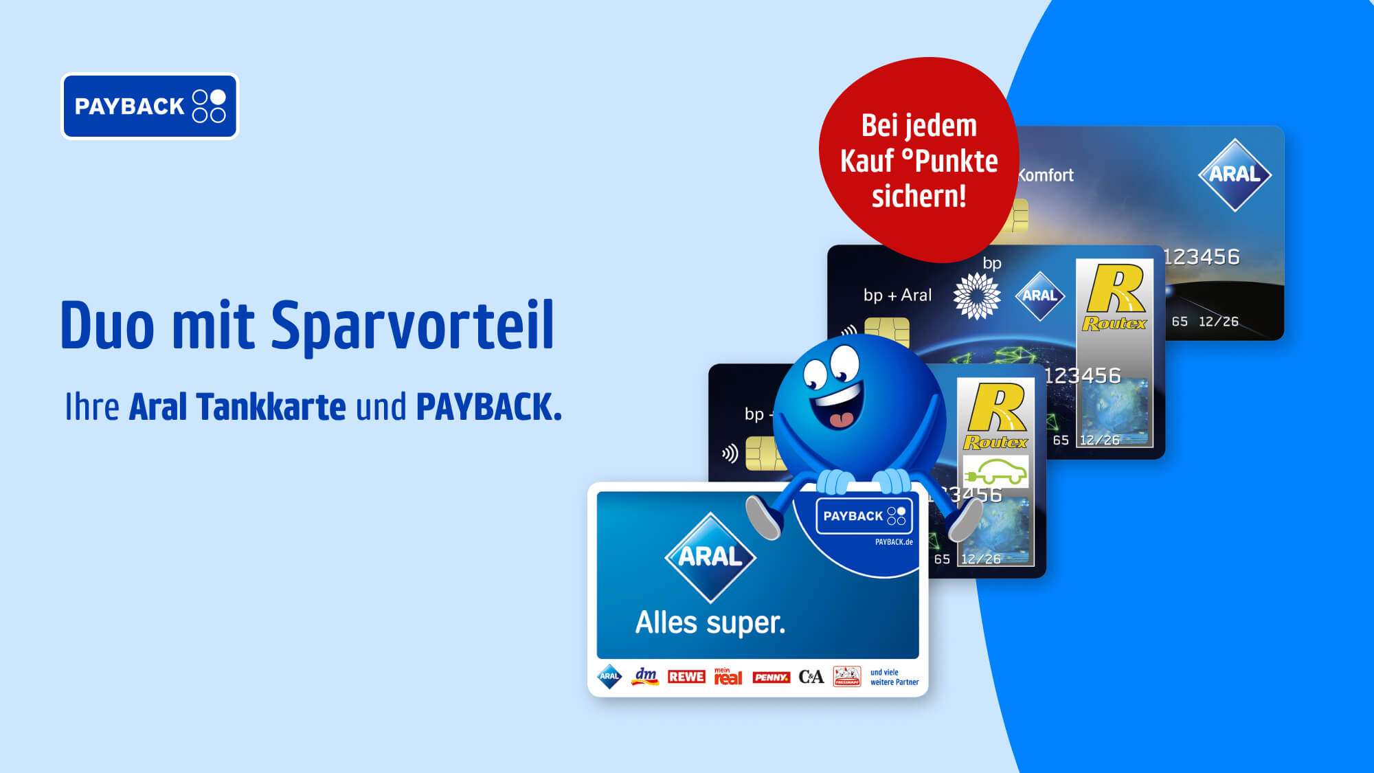 Informationen für Mitarbeitende Aktionen & PAYBACK Home