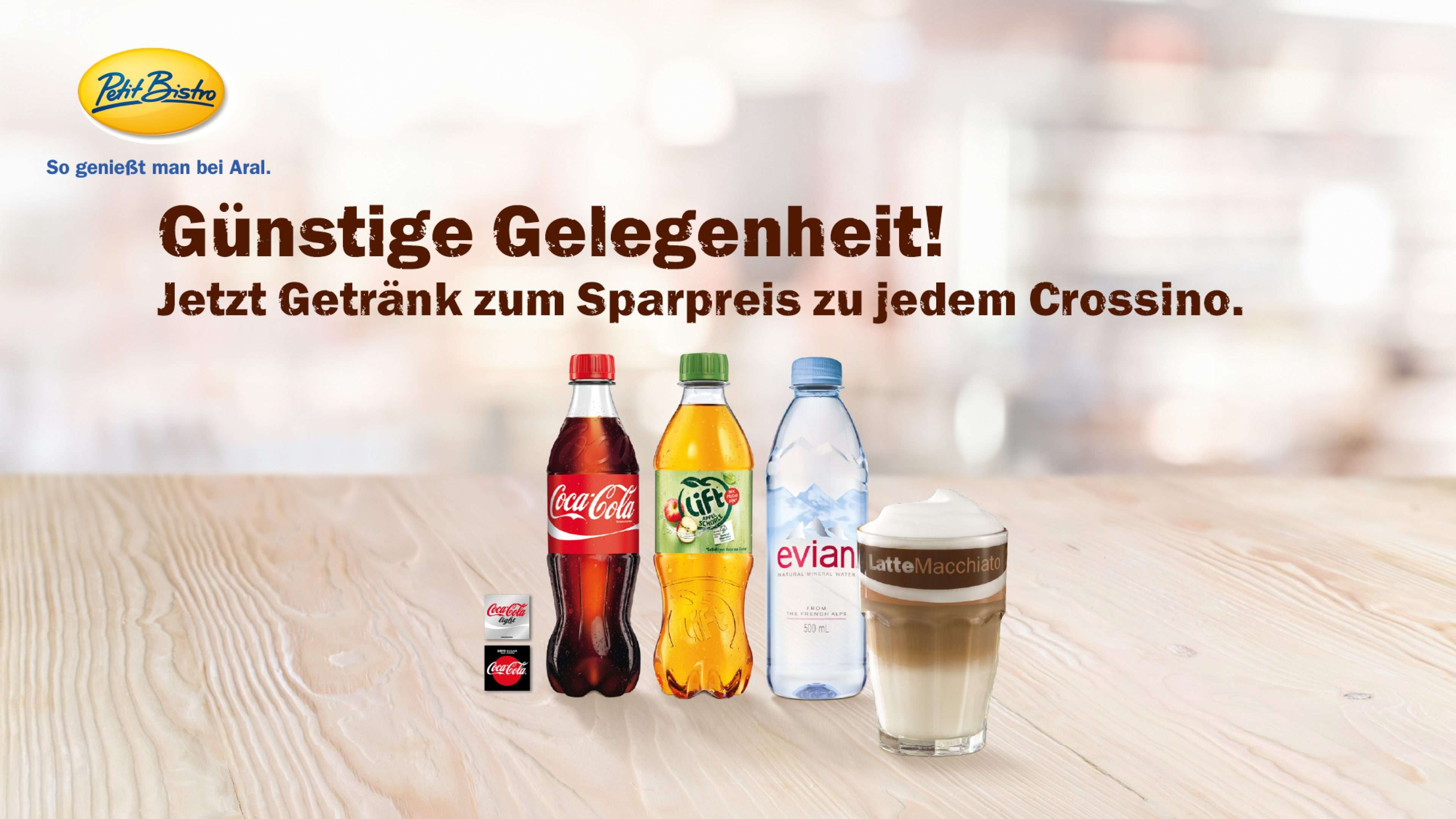 REWE To Go & Bistro | Home