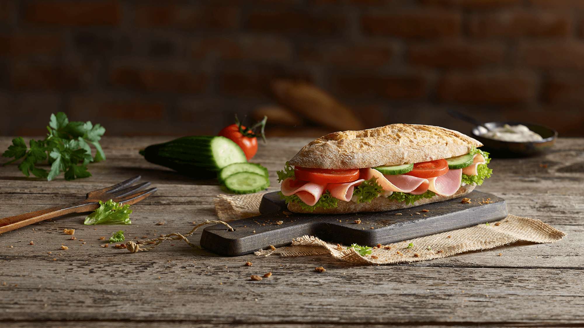 Unsere Crossinos | REWE To Go &amp; Bistro | Home