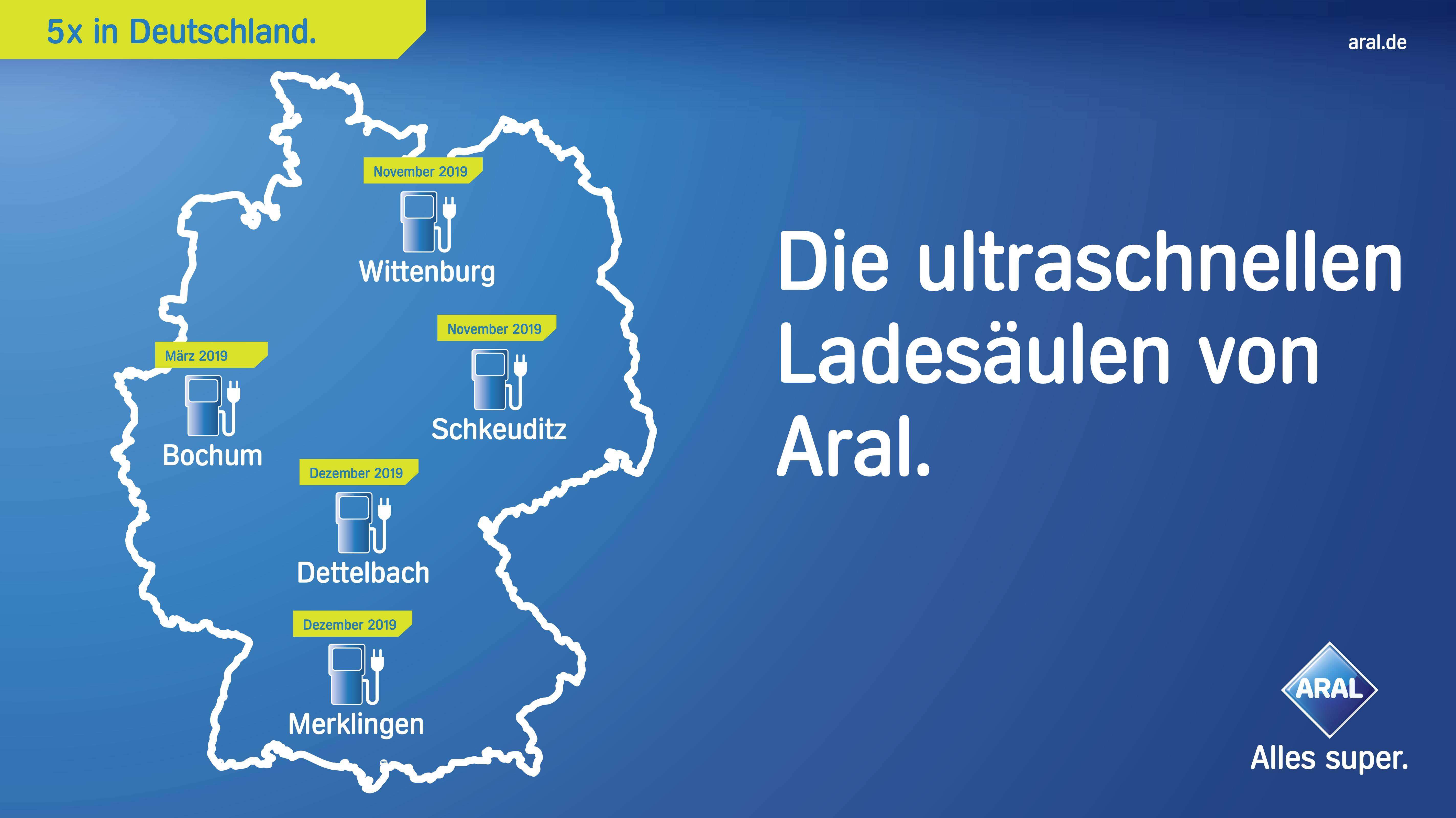 Wie Viele Aral Tankstellen Gibt Es In Deutschland Aral Ladesäulen | Kraftstoffe und Preise | Home