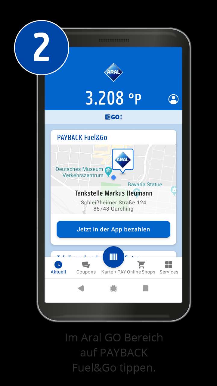 Fuel&Go mit PAYBACK PAY | Aktionen & PAYBACK | Home