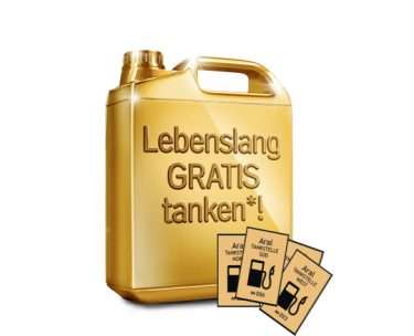 gratis tanken