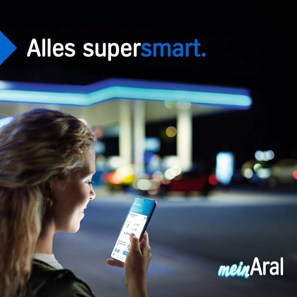 Alles super easy.