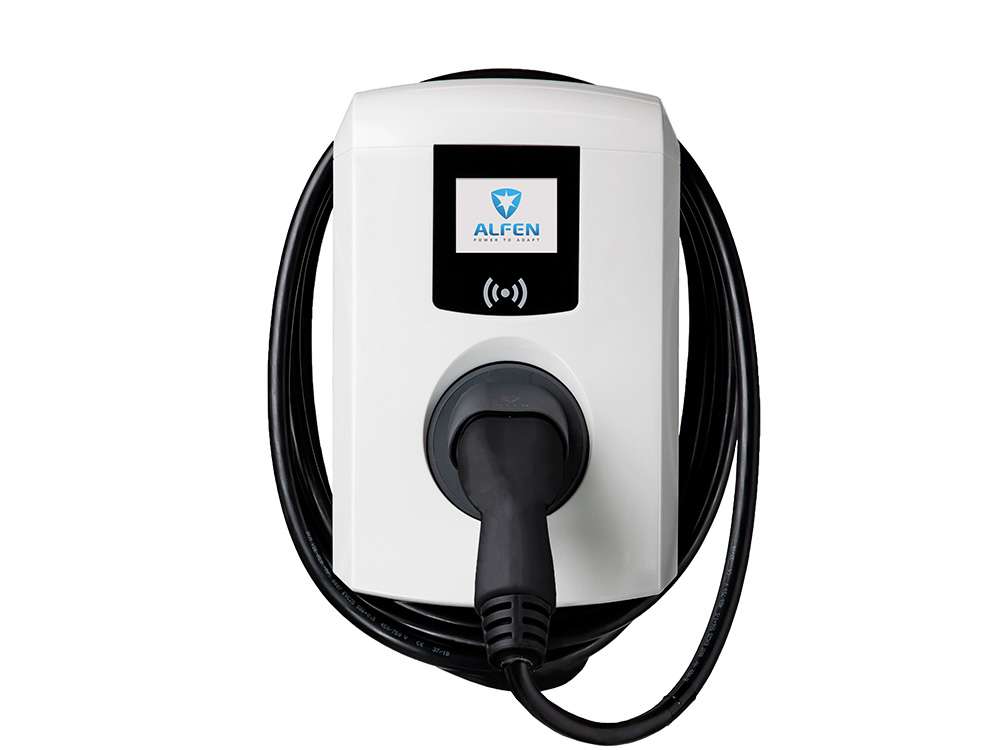 Wallbox für Mitarbeiter EAuto zuhause laden Schnellladestation & Ladesäulen für Ihr EAuto