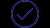 Checkmark in circle icon