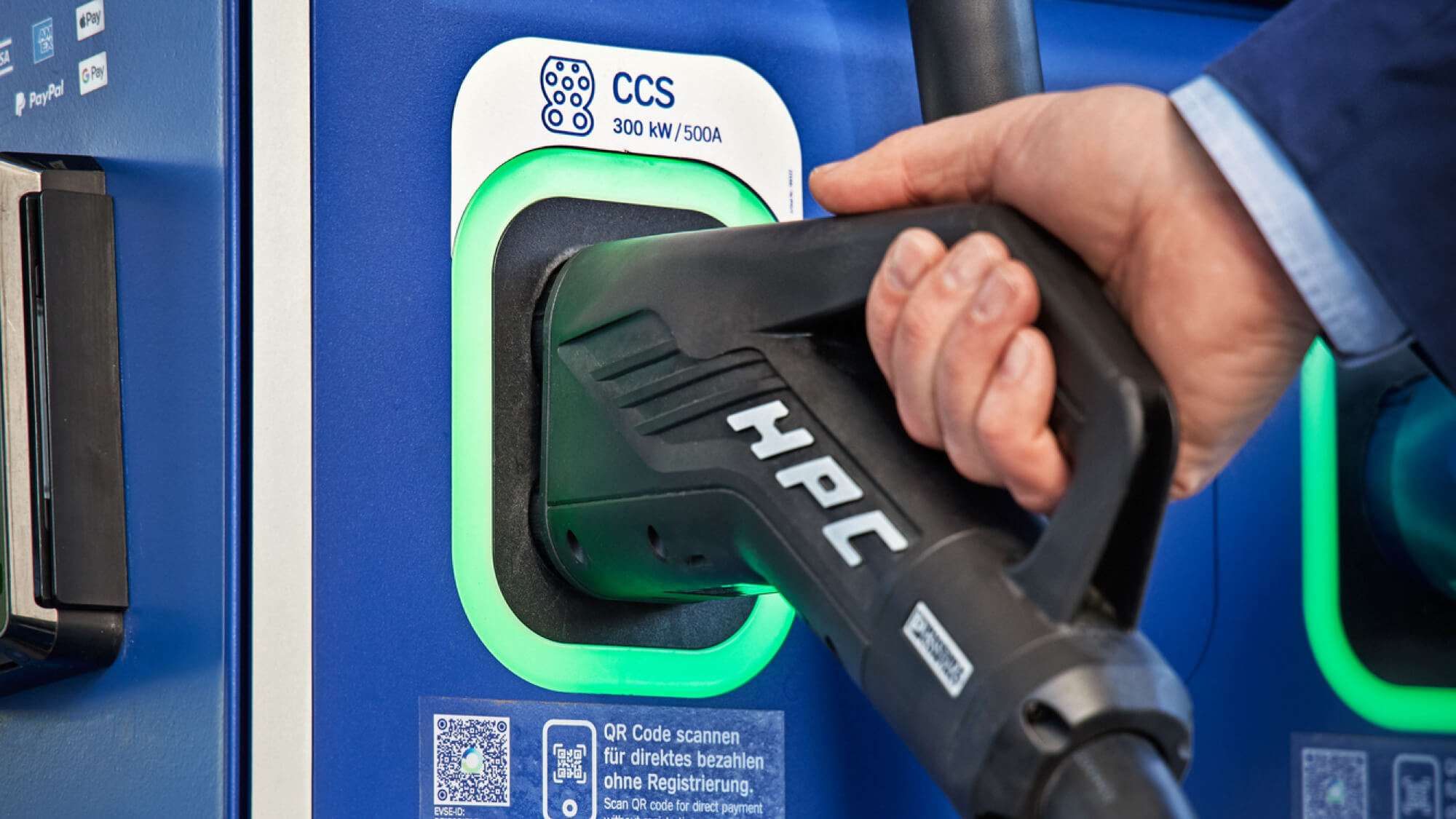 Plug&Charge nach ISO 15118 Schnellladestation & Ladesäulen für Ihr E