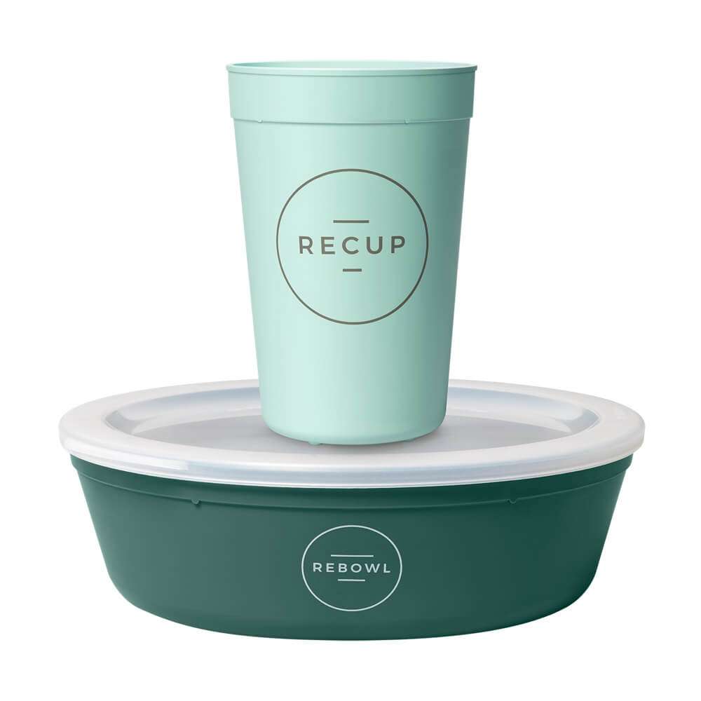 RECUP & REBOWL REWE To Go & Bistro Home
