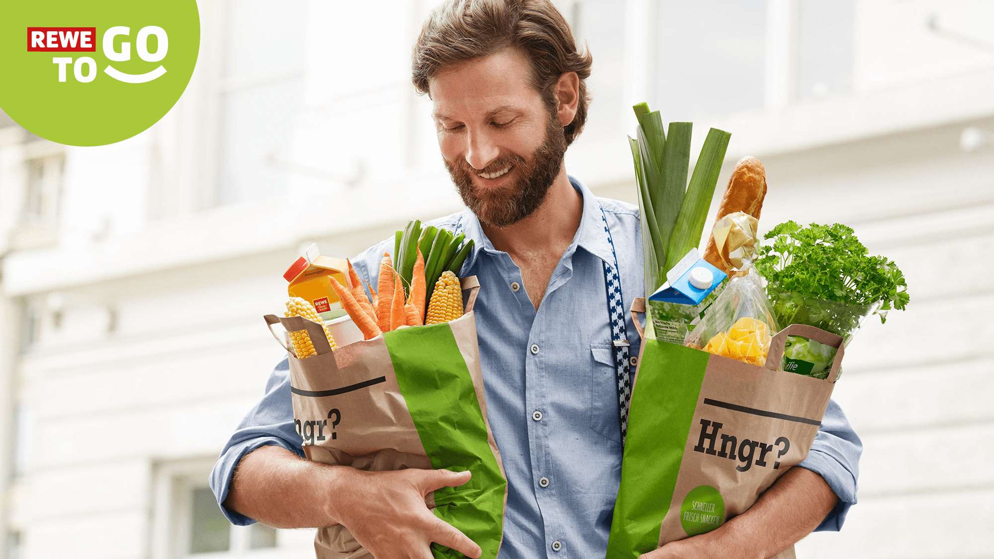 Rewe und Aral planen TankstellenSupermärkte WELT