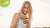 Frau isst einen Salat von REWE To Go 