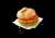  Crunchy Chicken Burger