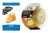 Cracker und Hummus
