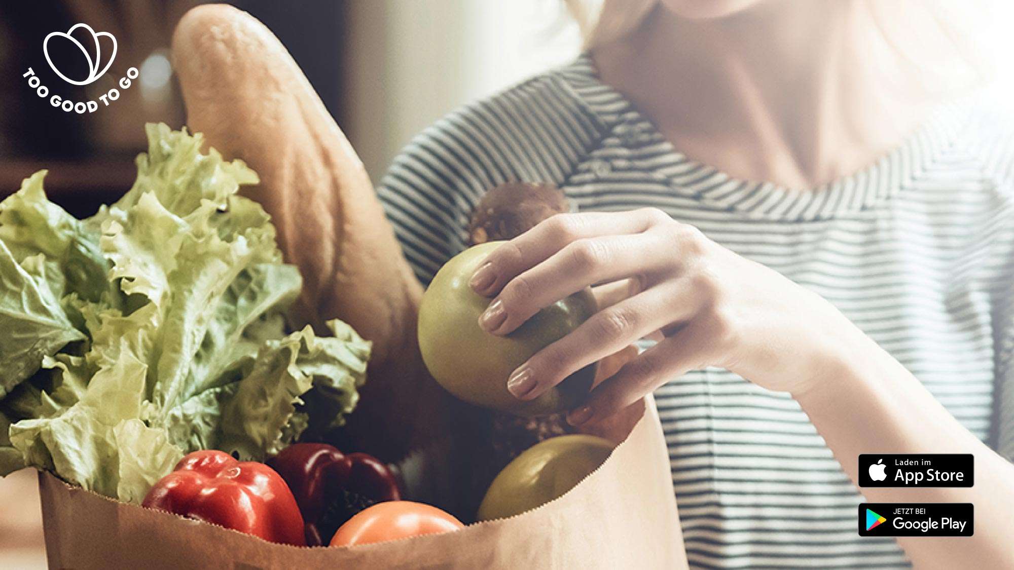 Too Good To Go REWE To Go & Bistro Home