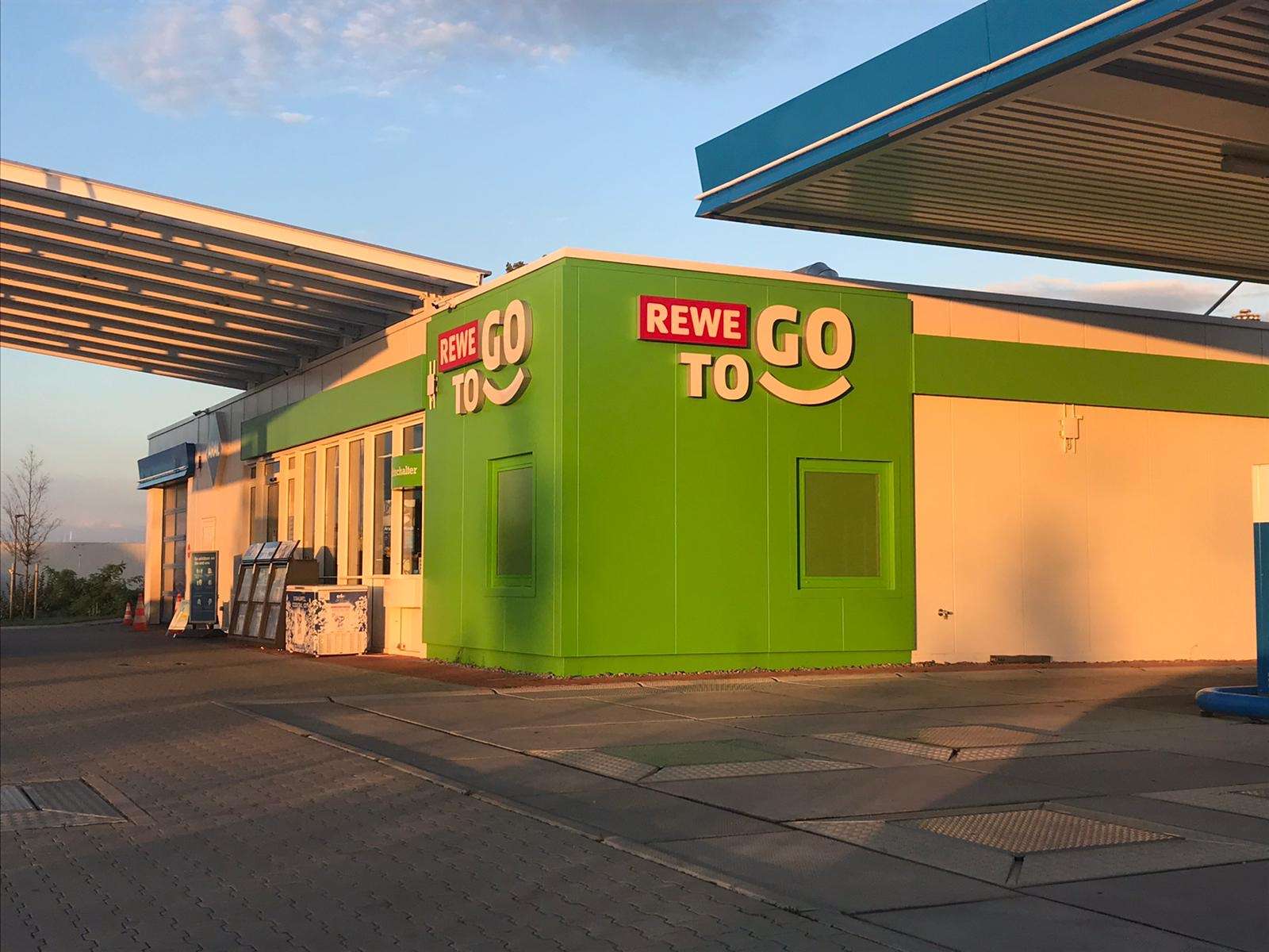Rewe To Go Presse Home