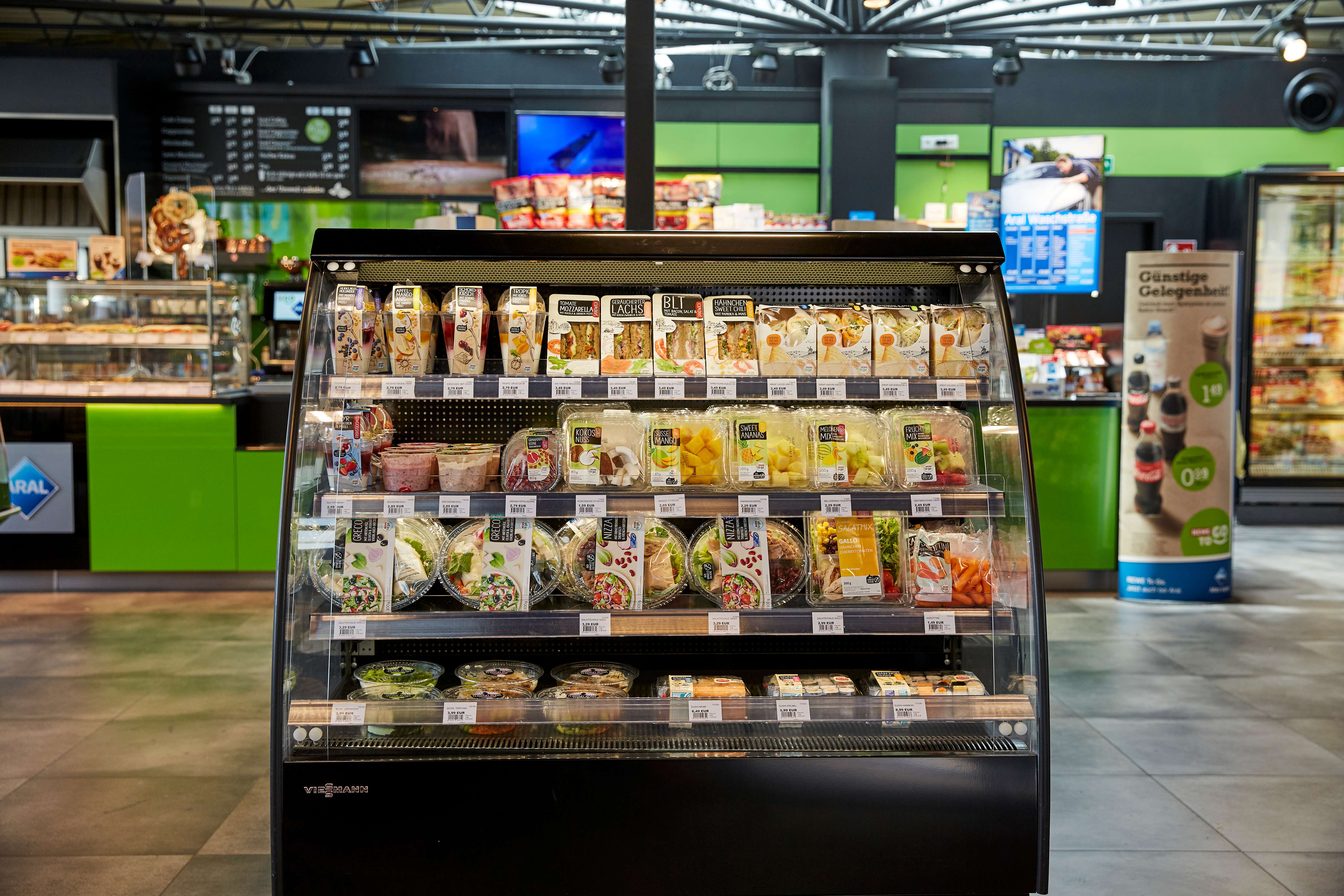 Rewe To Go Presse Home