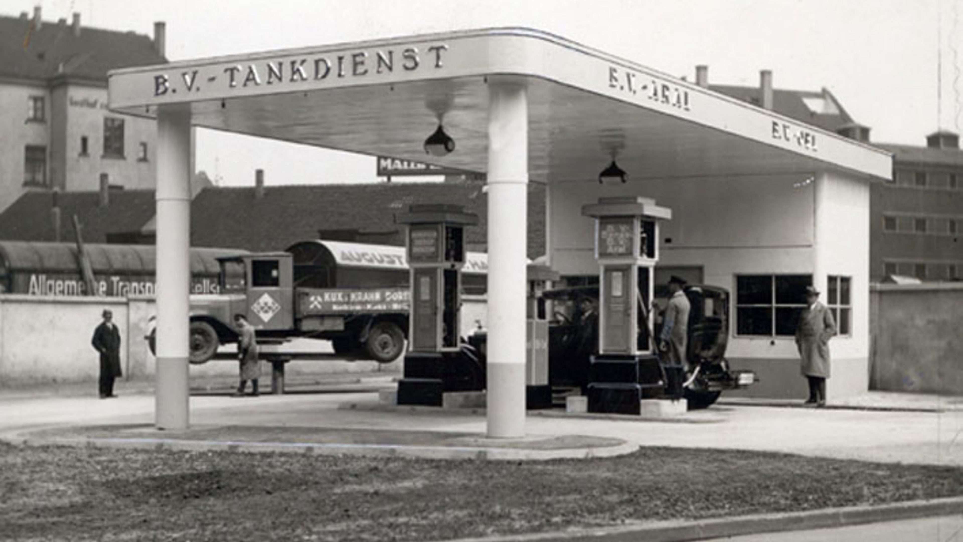 Geschichte Presse Home