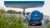 Tanklastwagen an einer Aral Tankstelle
