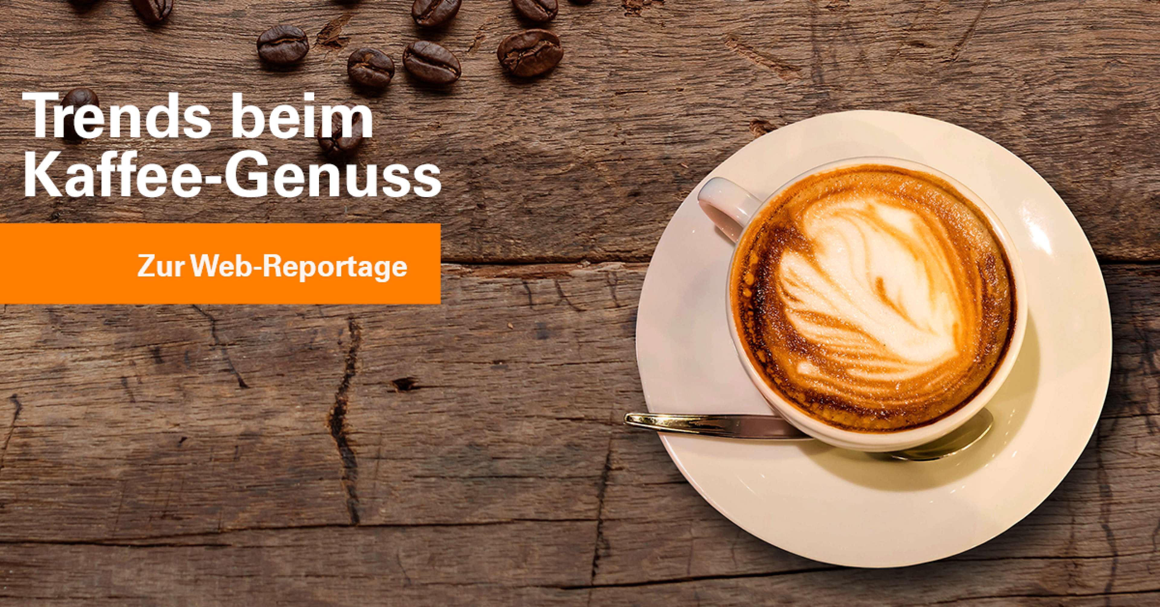 6. Auflage der Aral Studie „Trends beim Kaffee-Genuss“ | Presse | Home