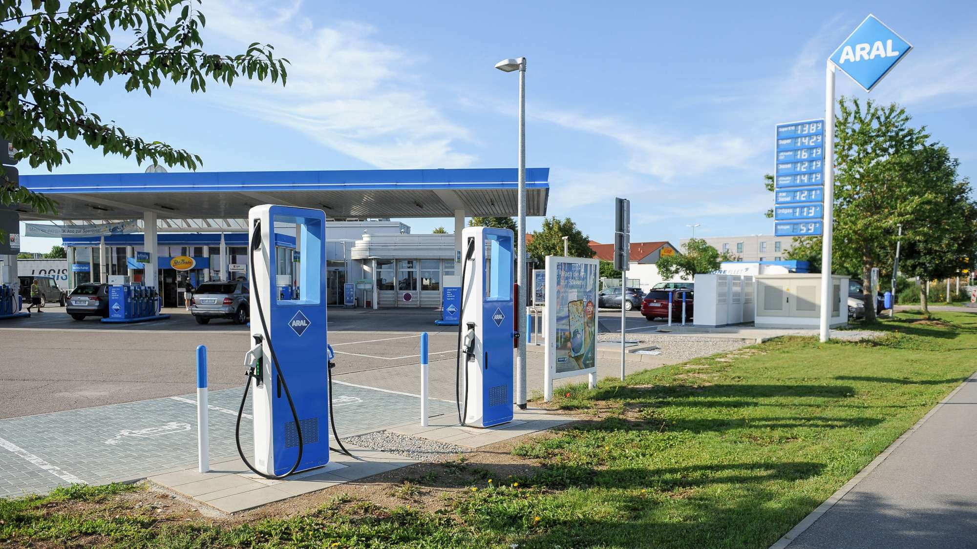 Aral Tankstelle Bad Sobernheim