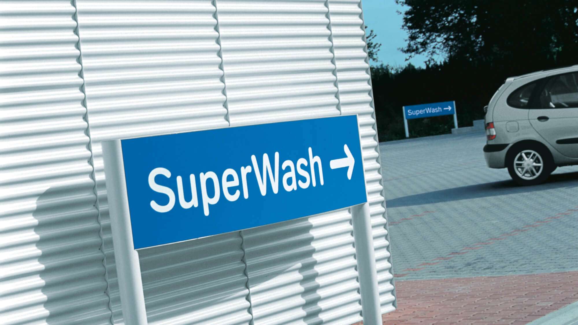 SuperWash Programme und Preise | Ihre Tankstelle | Home